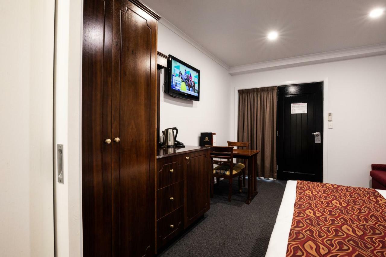 Hotel Settlers Biloela Ngoại thất bức ảnh