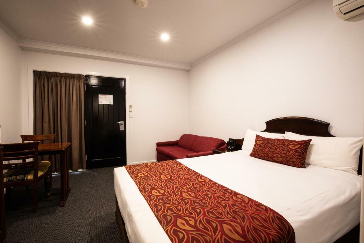Hotel Settlers Biloela Ngoại thất bức ảnh