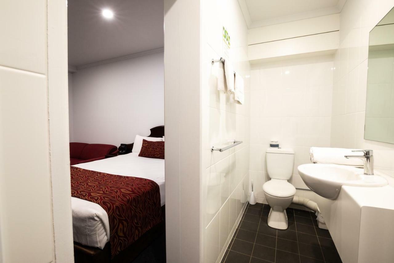 Hotel Settlers Biloela Ngoại thất bức ảnh