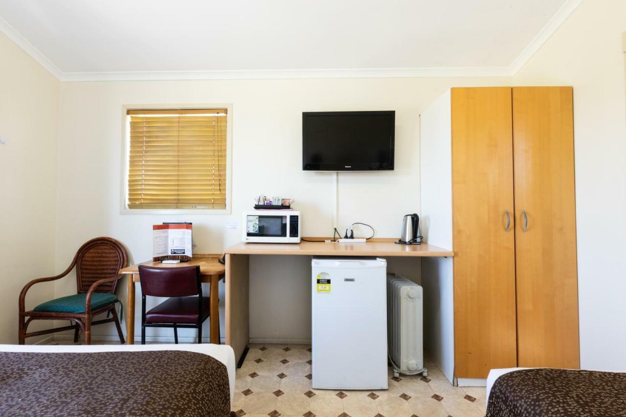Hotel Settlers Biloela Ngoại thất bức ảnh