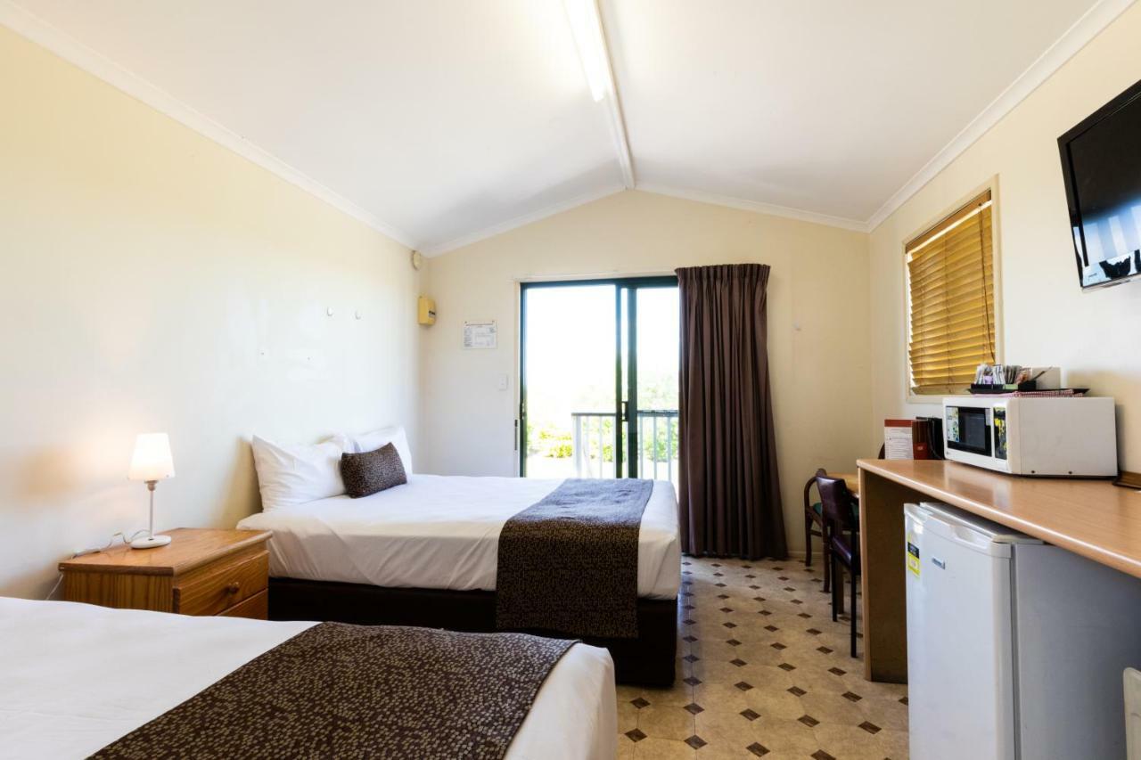 Hotel Settlers Biloela Ngoại thất bức ảnh
