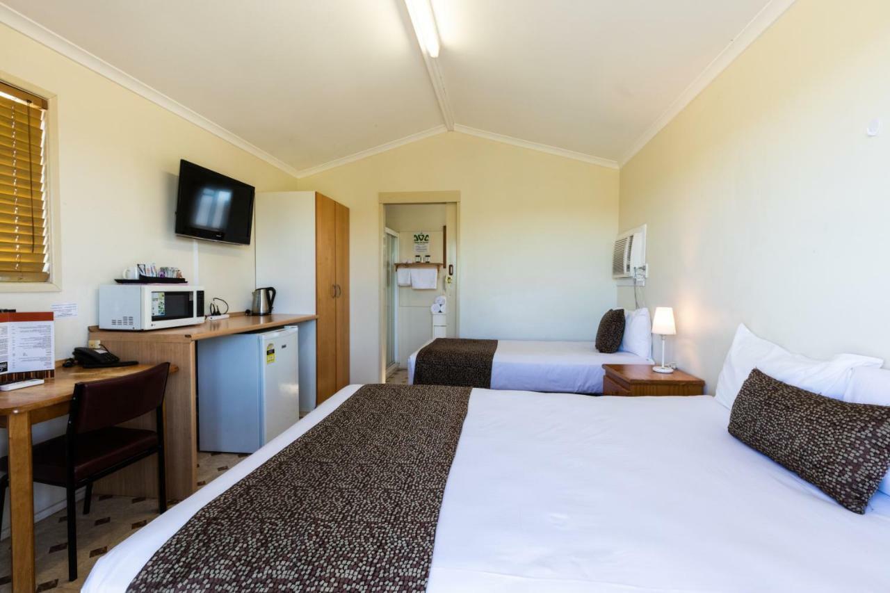 Hotel Settlers Biloela Ngoại thất bức ảnh