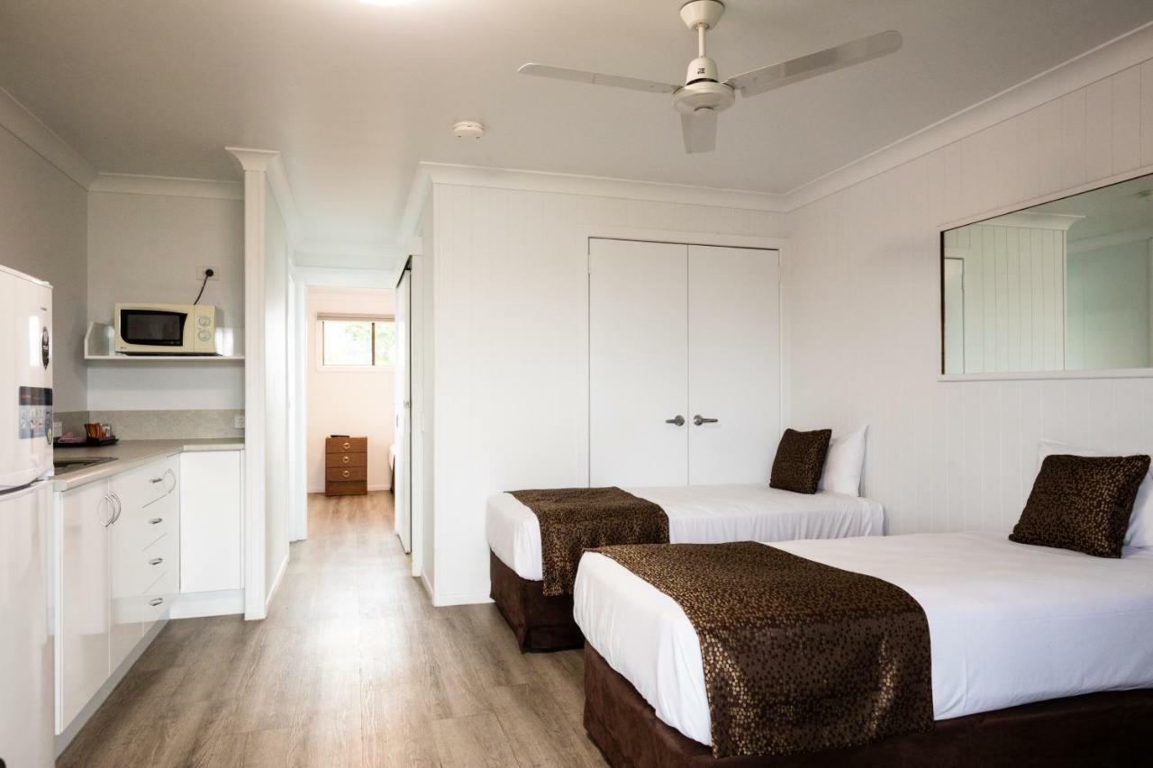 Hotel Settlers Biloela Ngoại thất bức ảnh
