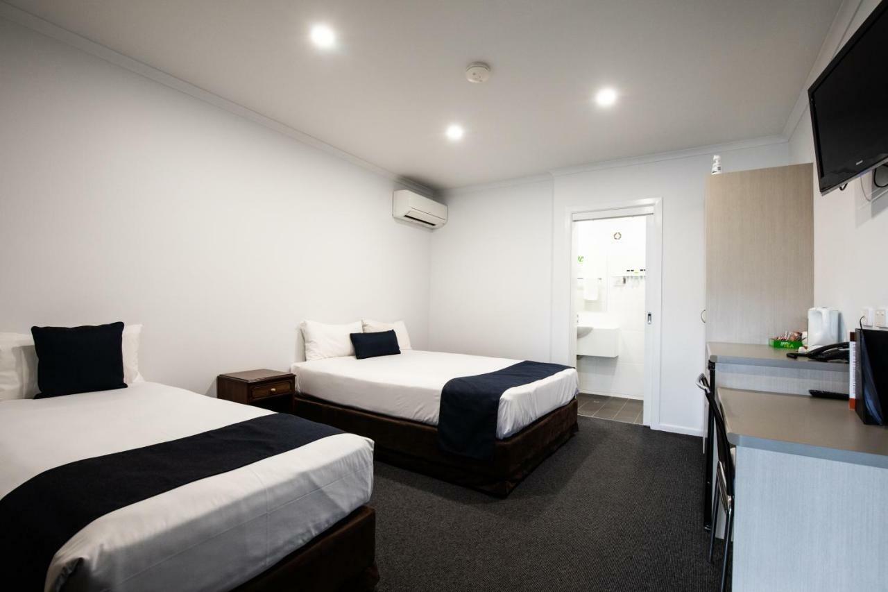 Hotel Settlers Biloela Ngoại thất bức ảnh