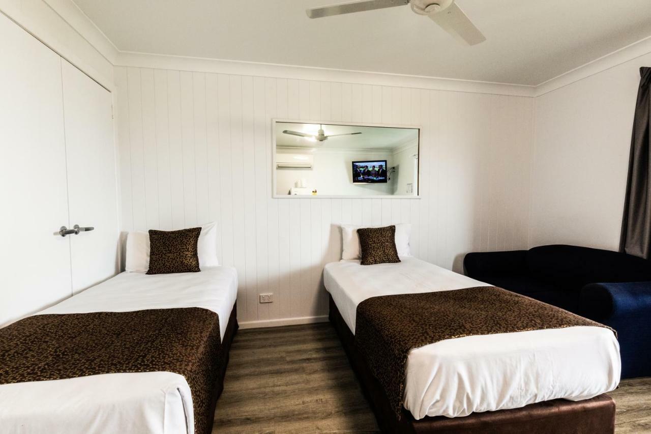 Hotel Settlers Biloela Ngoại thất bức ảnh
