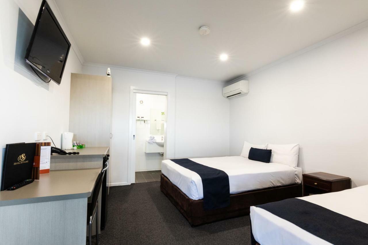 Hotel Settlers Biloela Ngoại thất bức ảnh