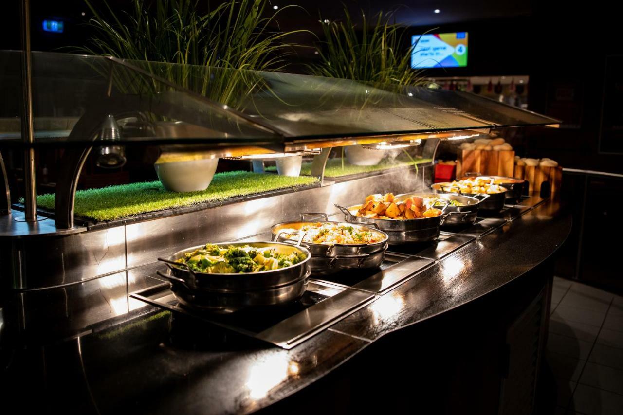 Hotel Settlers Biloela Ngoại thất bức ảnh