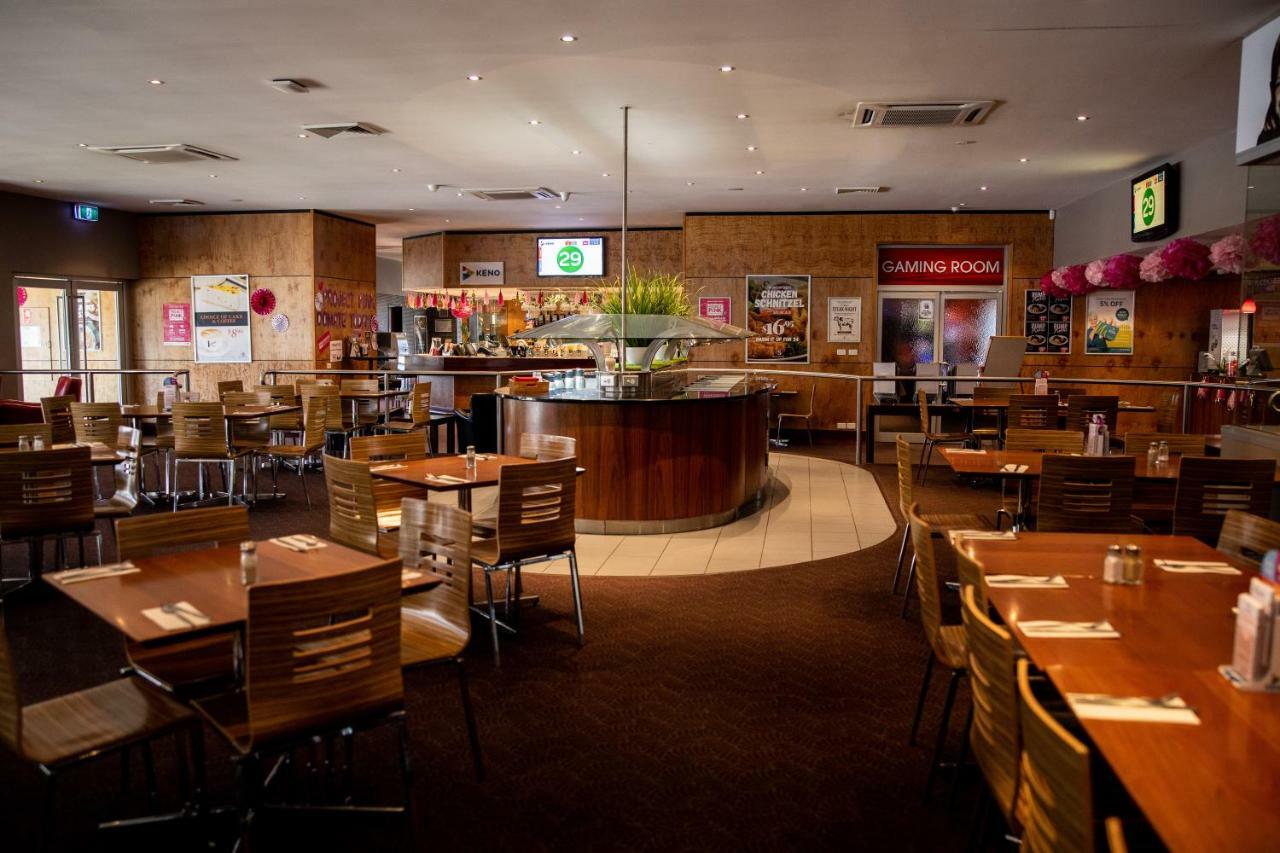 Hotel Settlers Biloela Ngoại thất bức ảnh