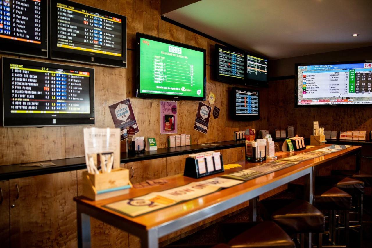 Hotel Settlers Biloela Ngoại thất bức ảnh